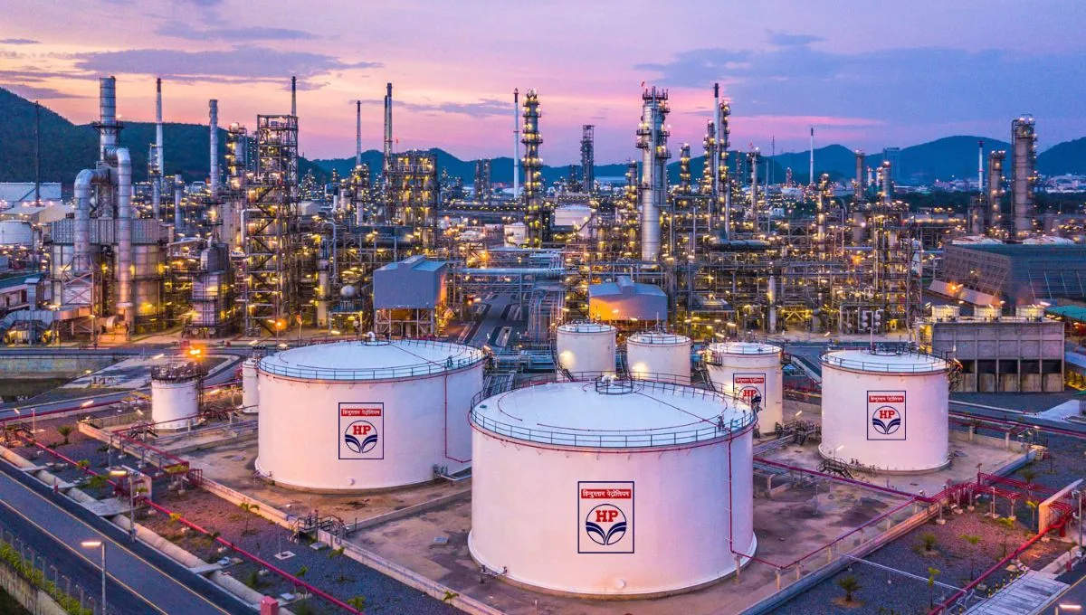 HPCL Internship 2026