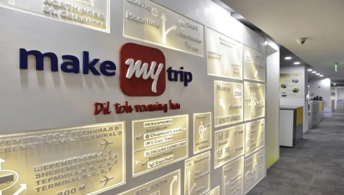 MakeMyTrip WFH 2026