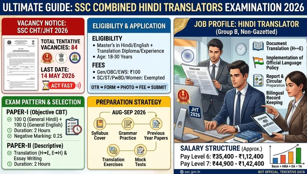 SSC Recruitment 2026